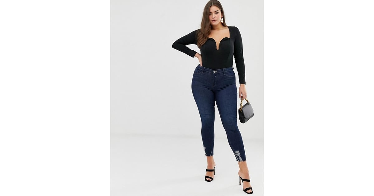 curve bodysuit