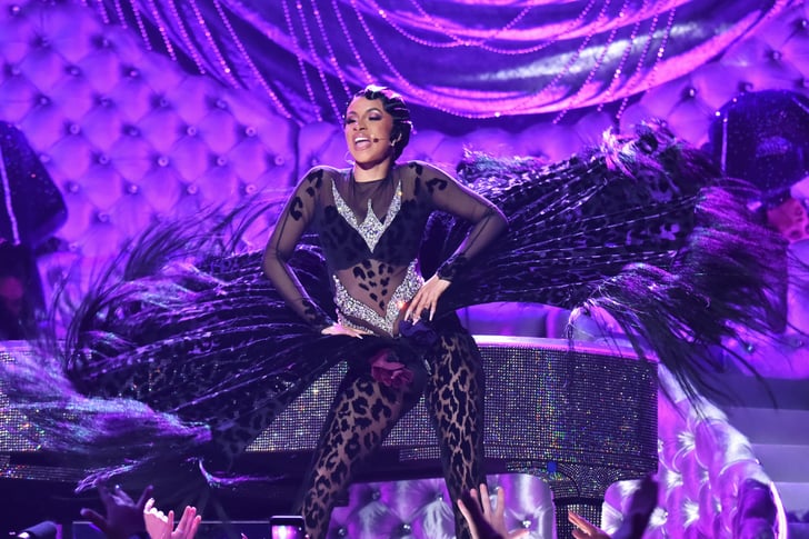 Cardi B's Grammys Performance 2019 Video | POPSUGAR Entertainment Photo 67