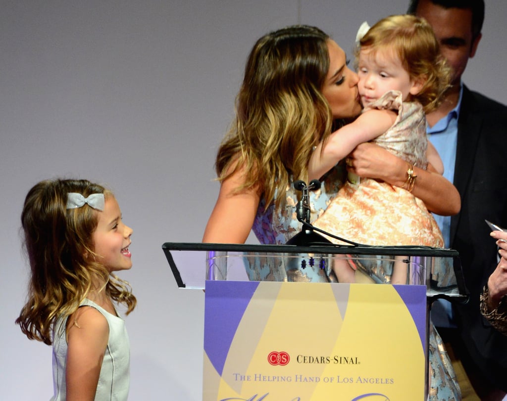 Jessica Alba and Family at Mother's Day Luncheon | Pictures