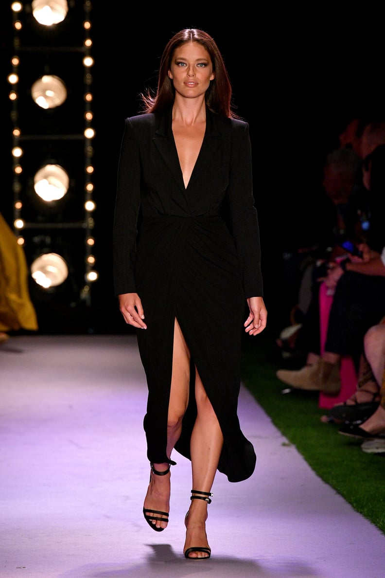 Brandon Maxwell New York Fashion Week Show Spring 2020