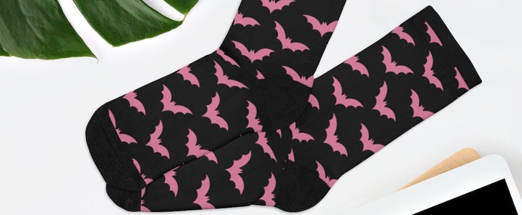 Cute Halloween Socks to Complete Your Haunted Attire