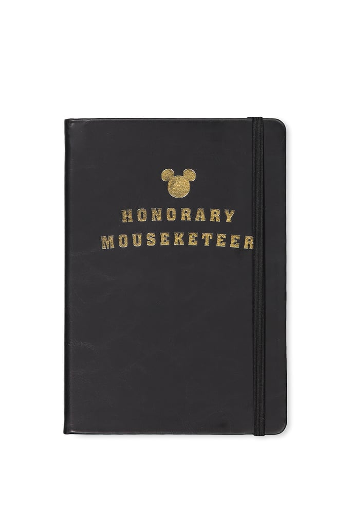 Licensed Buffalo A5 Notebook ($15)