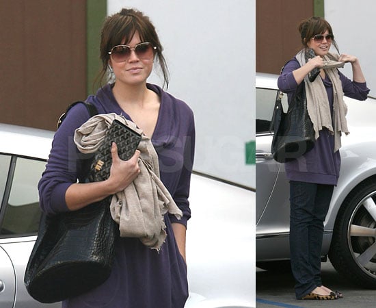 Mandy Moore in LA Mandy Moore in LA