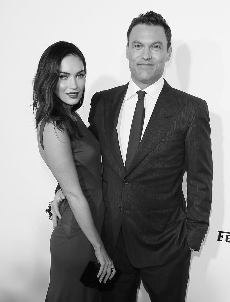 Megan Fox and Brian Austin Green: 2004-2015