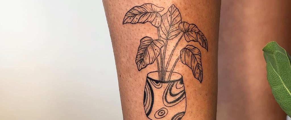Plant Tattoos