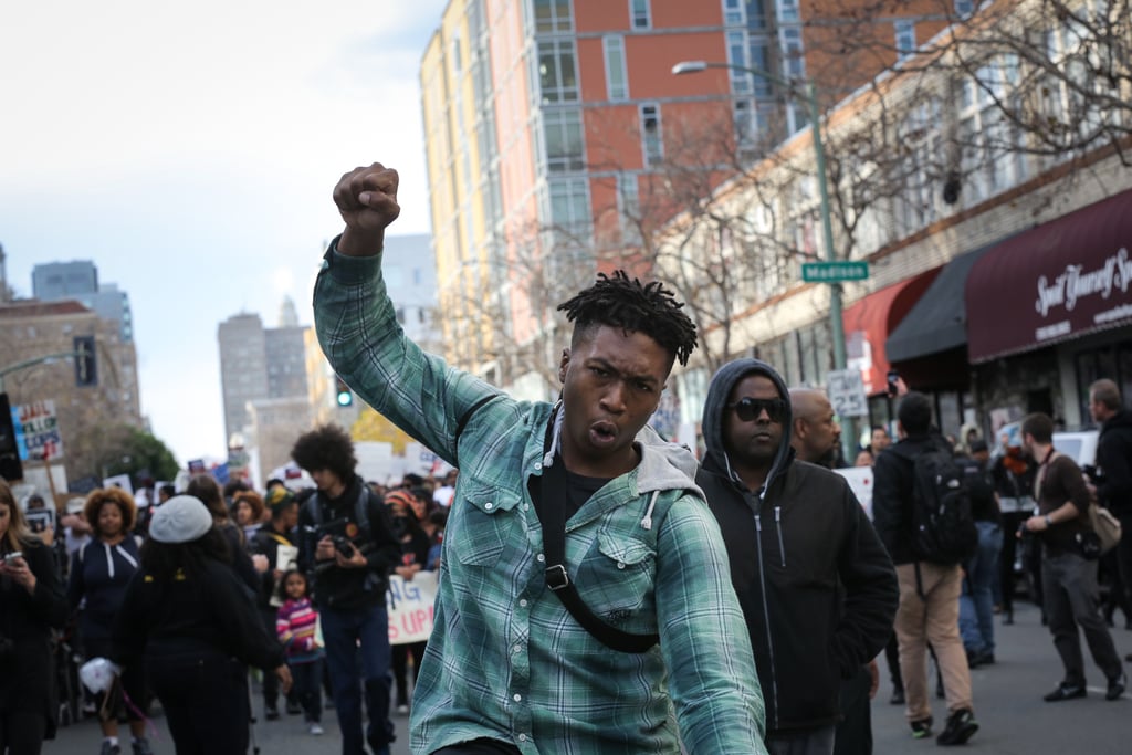 Protests Related to Grand Jury Decisions | Pictures