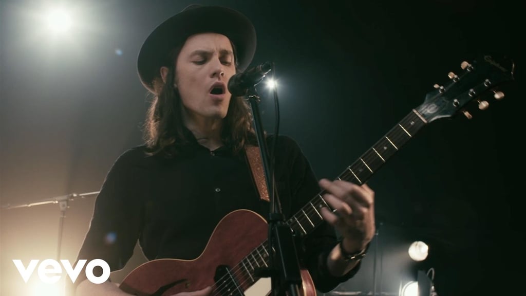 "Let It Go" by James Bay