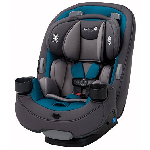 Safety 1st Grow and Go 3-in-1 Convertible Car Seat