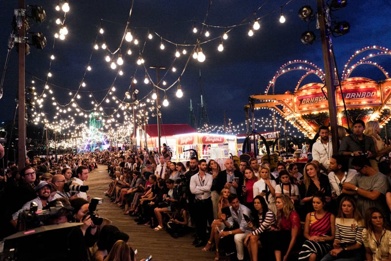 Tommy Hilfiger Turned Pier 16 Into a Carnival