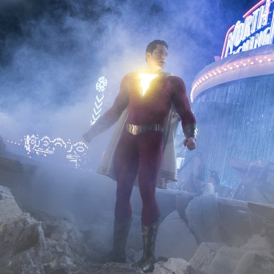 Easter Eggs and Hidden References in Shazam! Movie