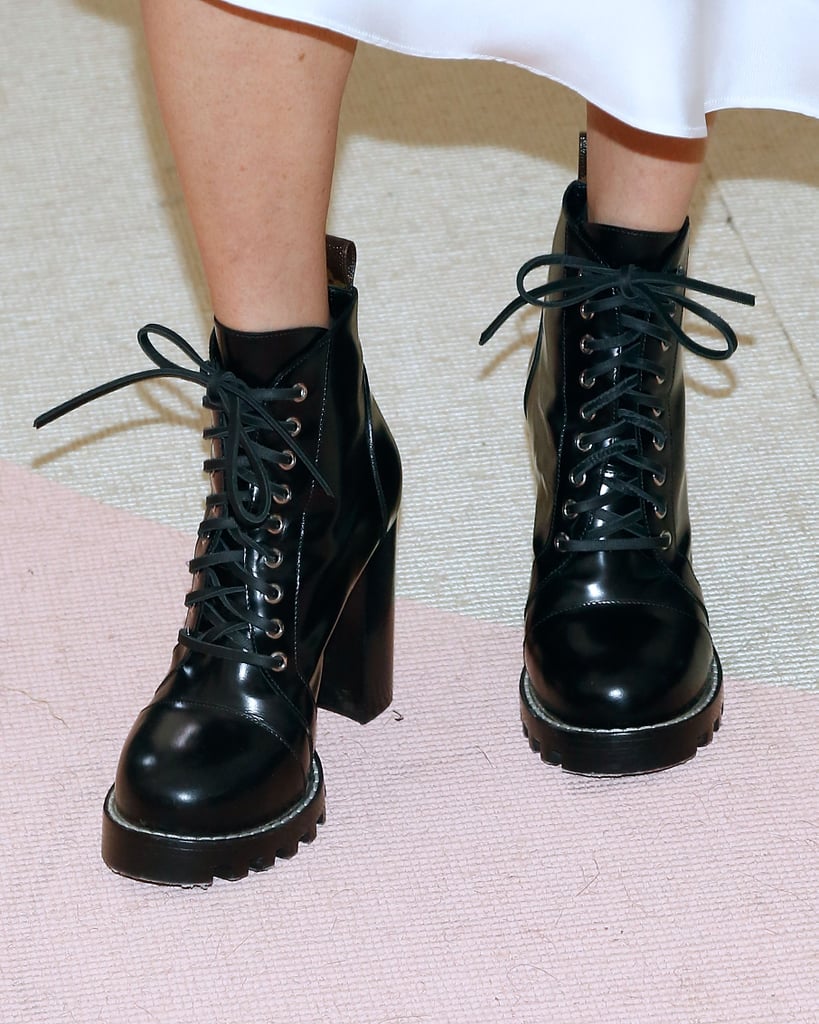 Celebrities Wearing Louis Vuitton at the Met Gala 2016