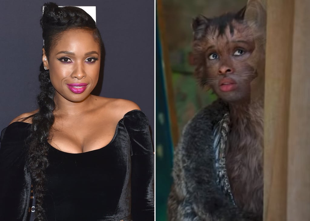 Cats Movie Cast Side By Side With Their Characters