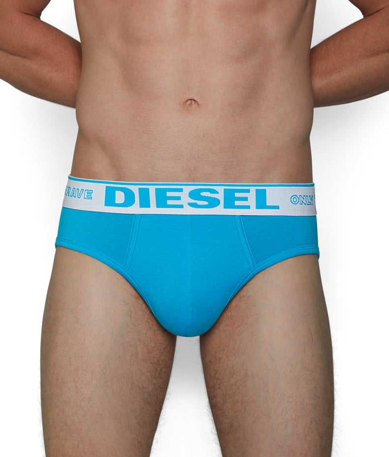 Diesel Fresh & Bright Brief in Blue