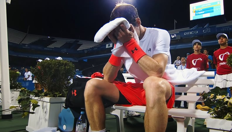 "Andy Murray: Resurfacing"