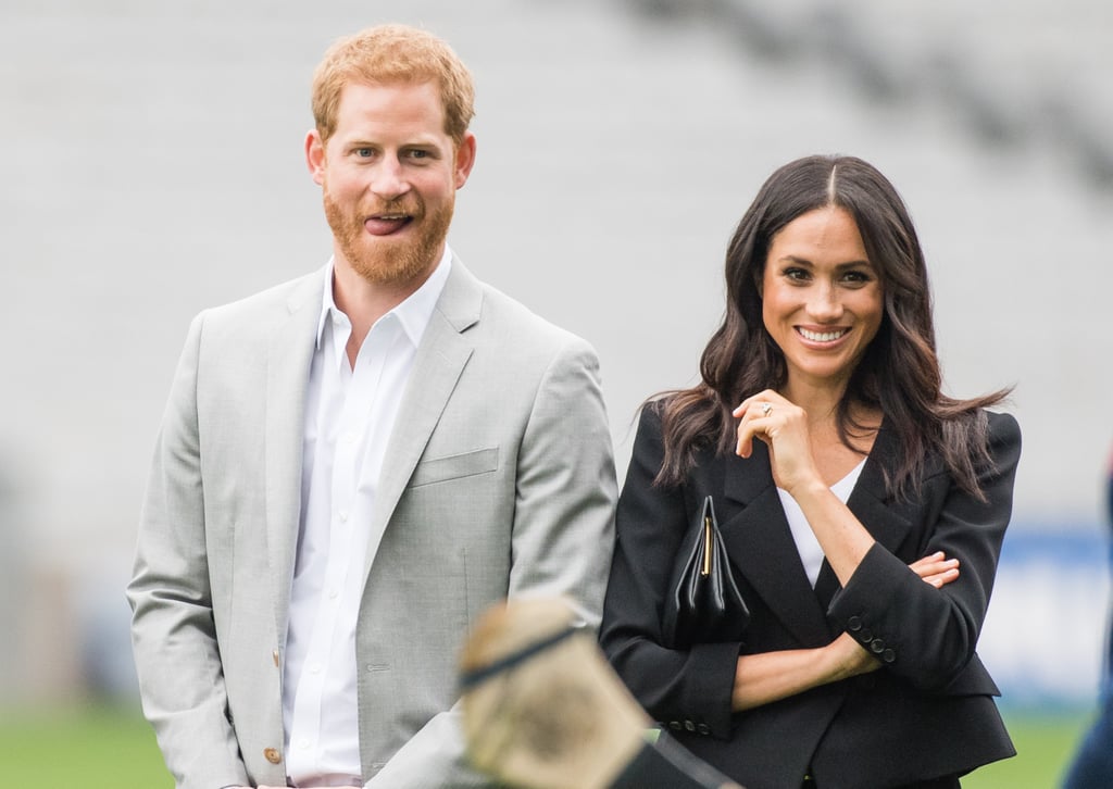 Prince Harry and Meghan Markle Ireland Tour Pictures | POPSUGAR Celebrity