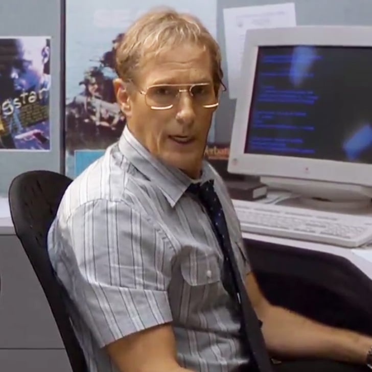 Michael Bolton Office Space Video From Funny or Die | POPSUGAR Entertainment