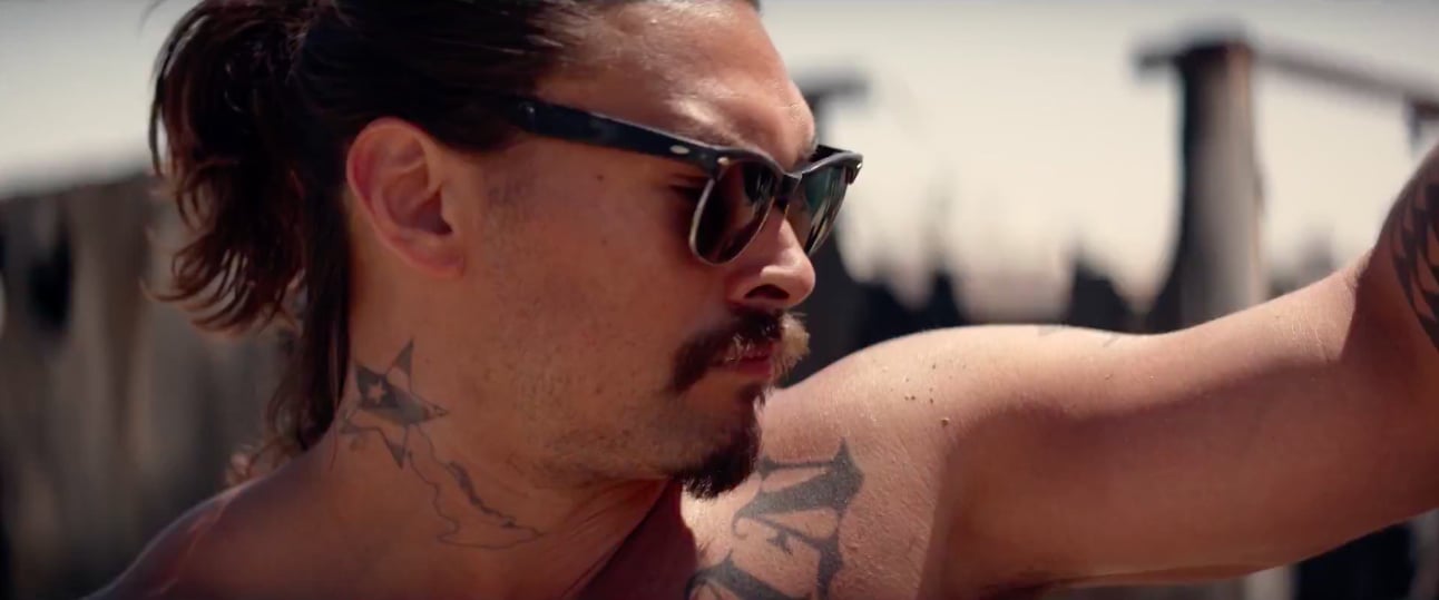 The Bad Batch Trailer With Jason Momoa  POPSUGAR 