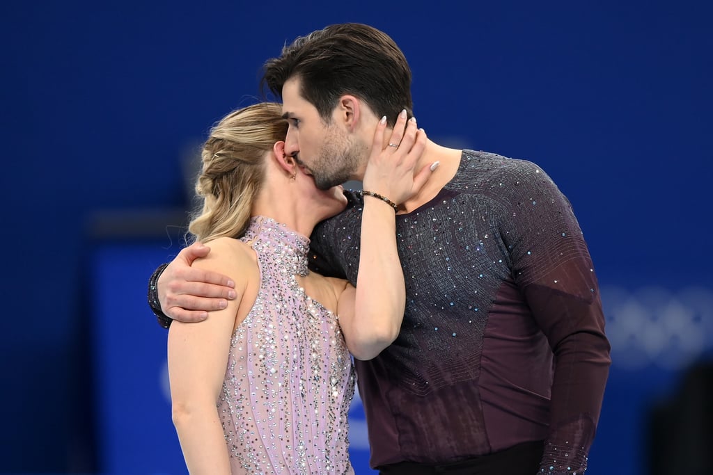 Madison Hubbell, Zach Donohue Win Olympic Ice Dance Bronze