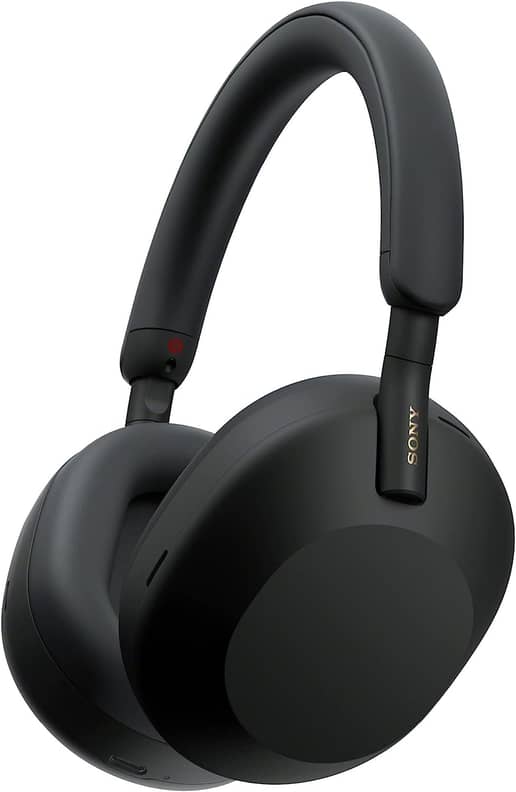 Vox VH-Q1 Headphones Black/Gold | Best 100 Euro Headphones | oddity.pl