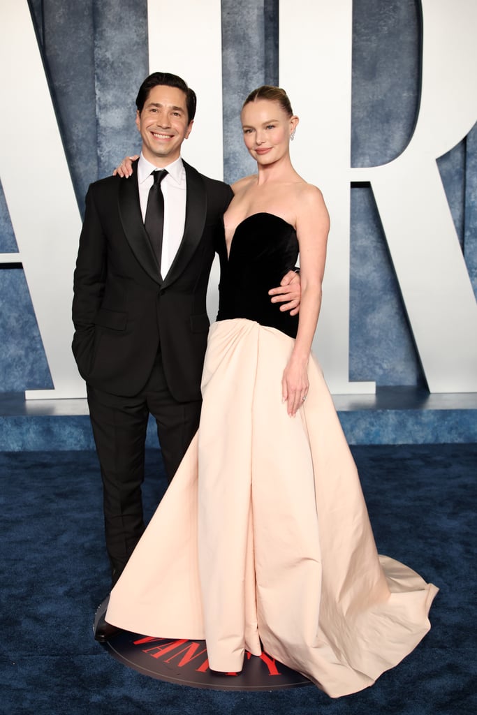 Kate Bosworth's Diamond Ring at Vanity Fair Oscars Party