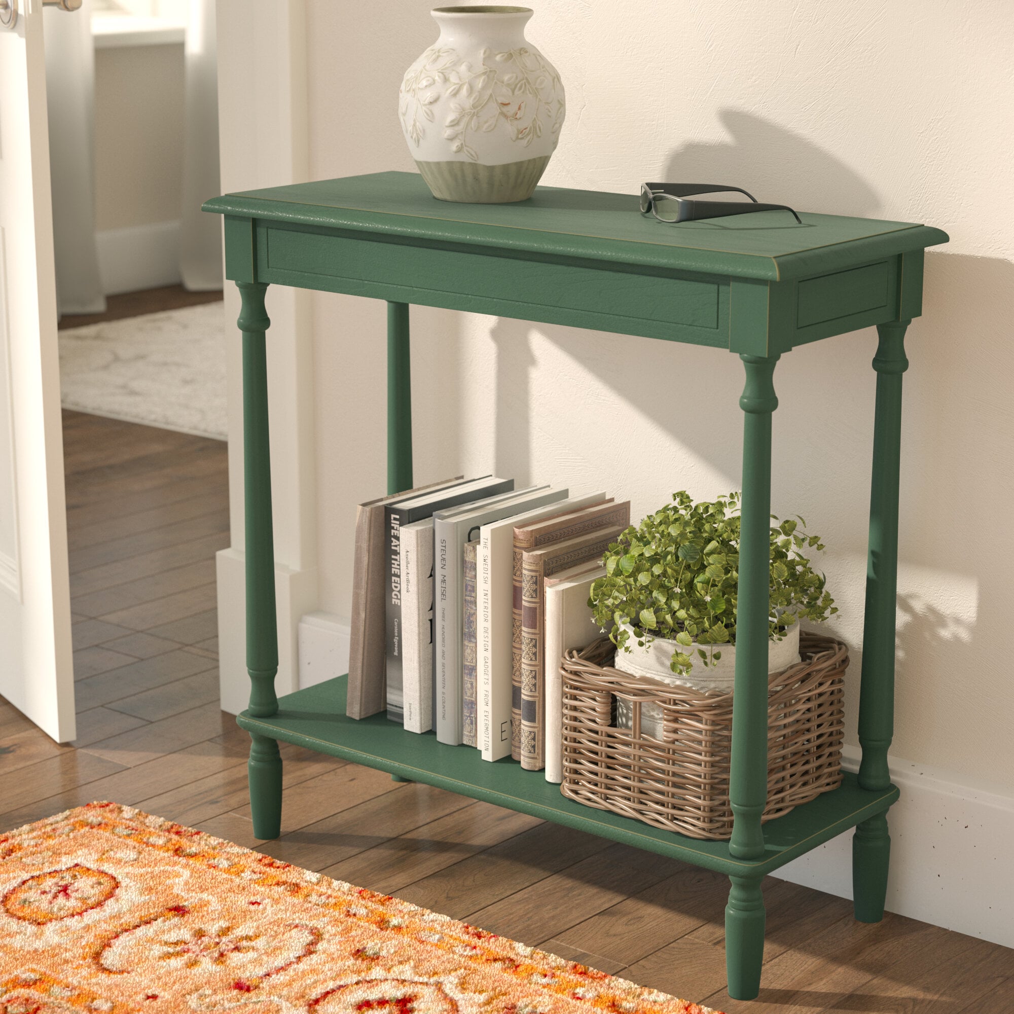 Hadenson console store table