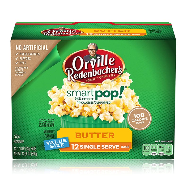 Orville Redenbacher’s SmartPop! Butter Microwave Popcorn