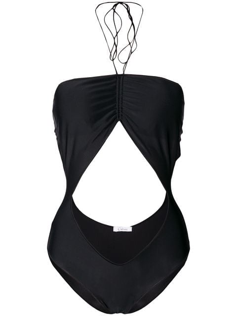 Oseree Cutout Swimsuit