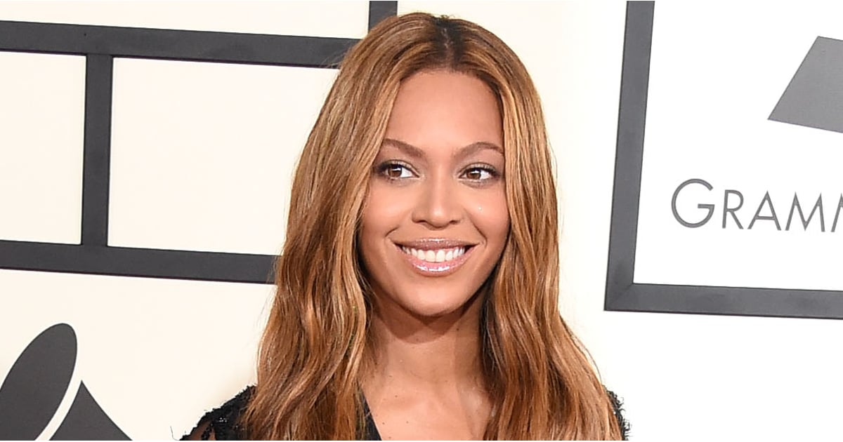 Beyonce's Unretouched L'Oreal Photos | POPSUGAR Beauty