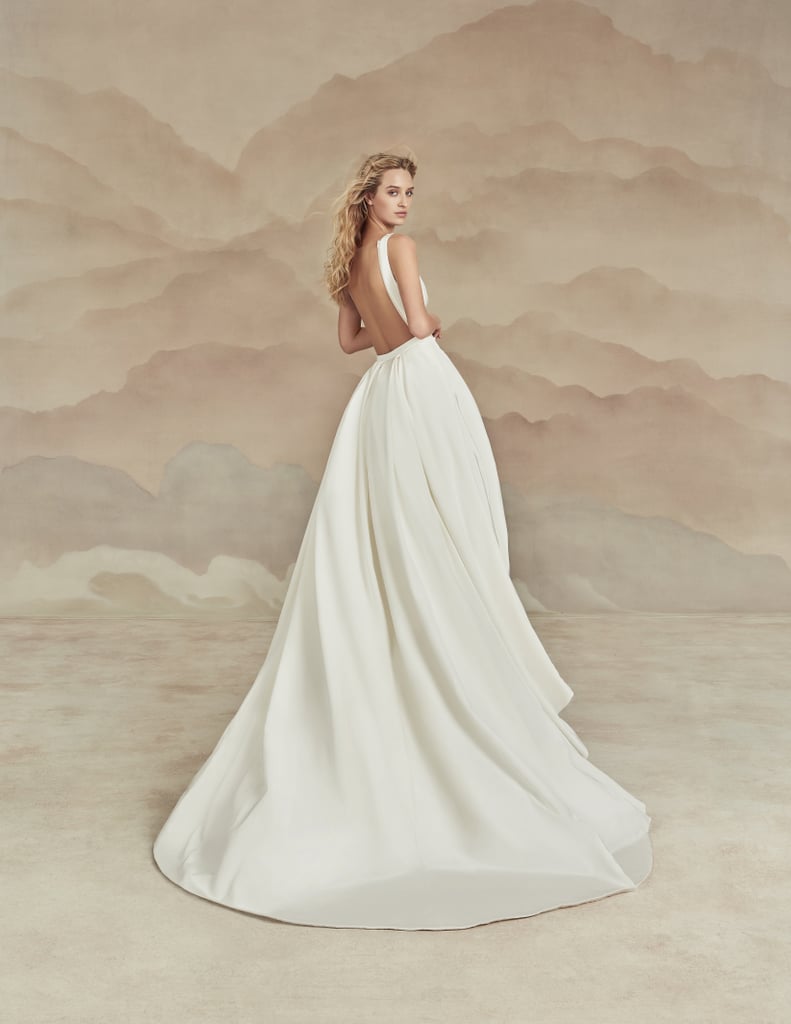 Wedding Dress Designer: Ines Di Santo