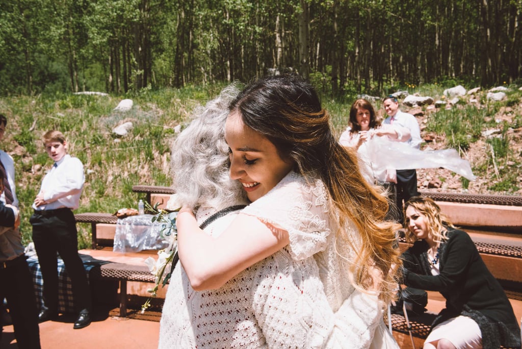 Mountainside Elopement
