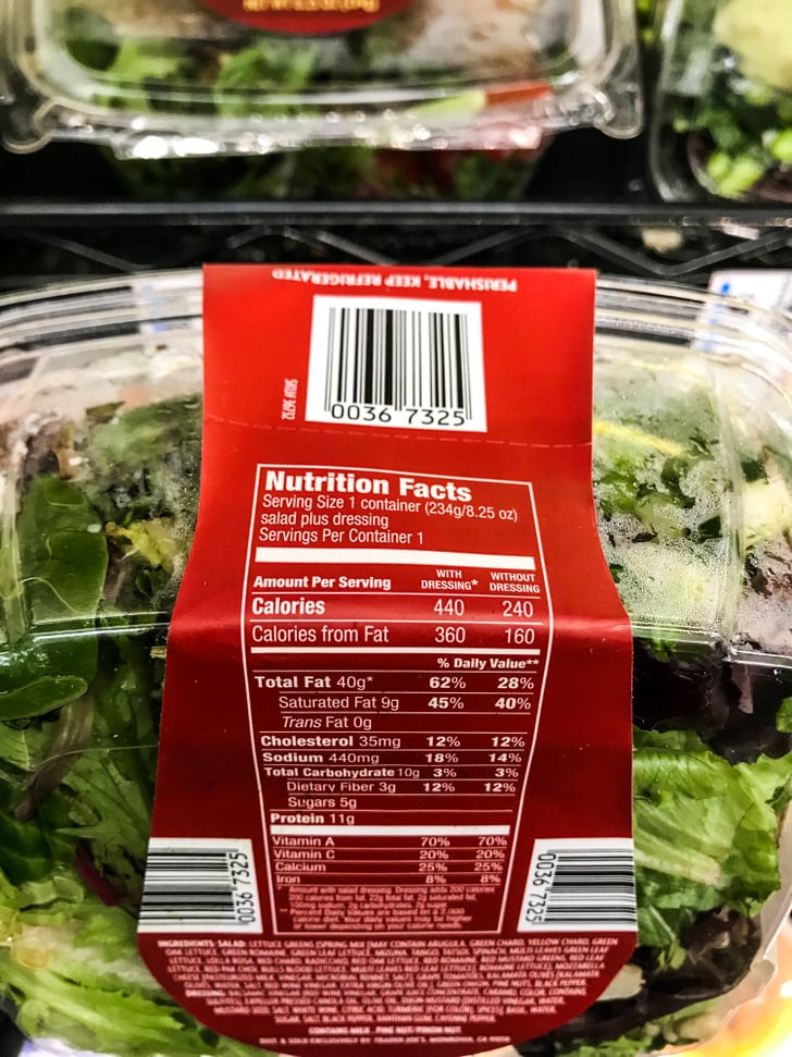 Mozzarella and Tomato Salad (4) Best Trader Joe's Salads 2019