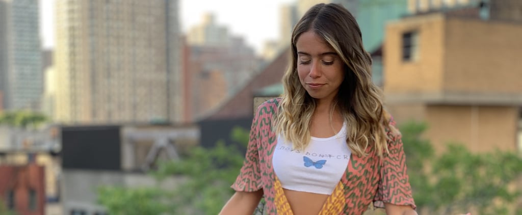 Staying in Touch With My Personal Style After 150 Days of Sweatpants