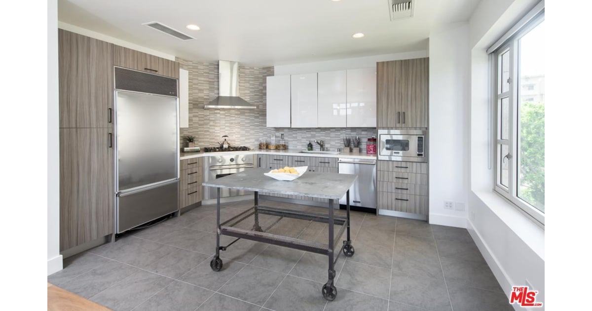 Kendall Jenner Selling Her Condo in Los Angeles POPSUGAR Home Photo 7