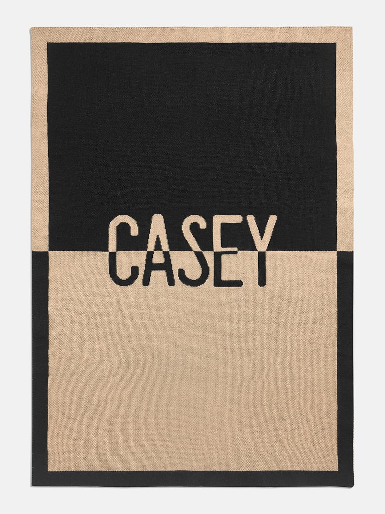 Baublebar Spell It Out Blanket