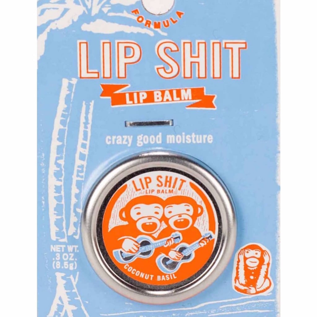 Lip Shit Lip Balm