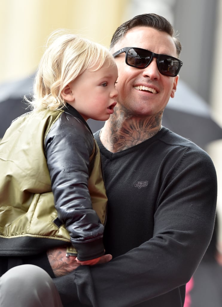 Pink at Hollywood Walk of Fame Ceremony 2019