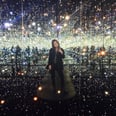 This Mirrored Infinity Room in LA Will Make You Feel Like You're in Outer Space