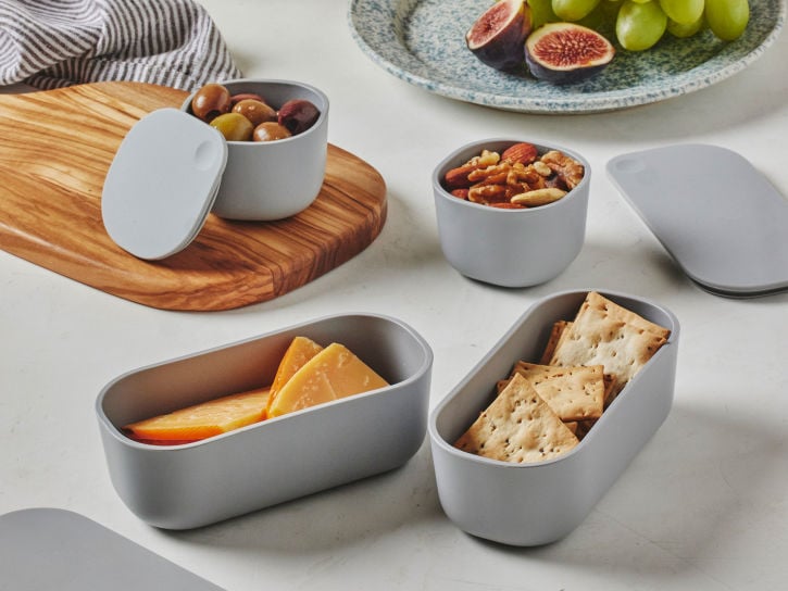 Food Gifts Caraway Food Storage Containers POPSUGAR Holiday Gift