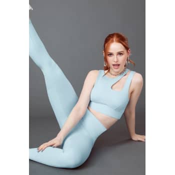 Madelaine Petsch and Fabletics Team Up on Second Limited-Edition Collection