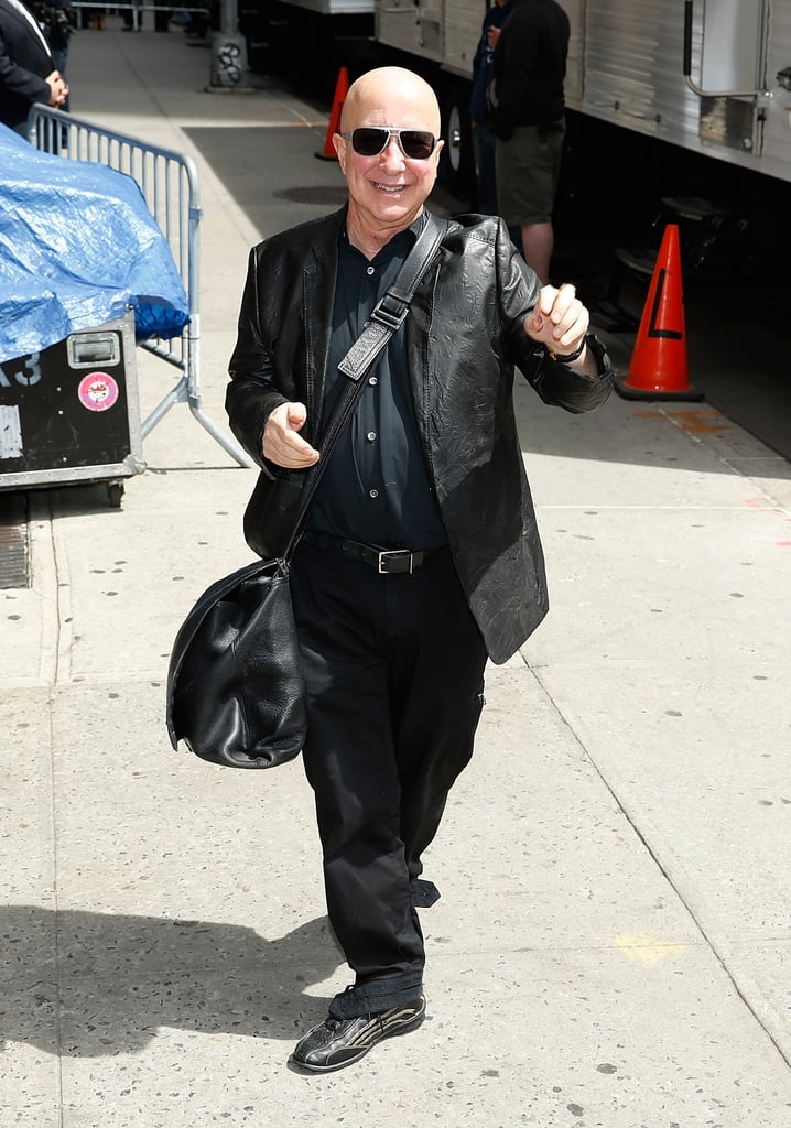 Paul Shaffer
