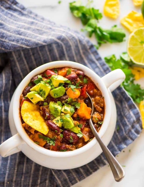 Turkey Chili Turkey Chili