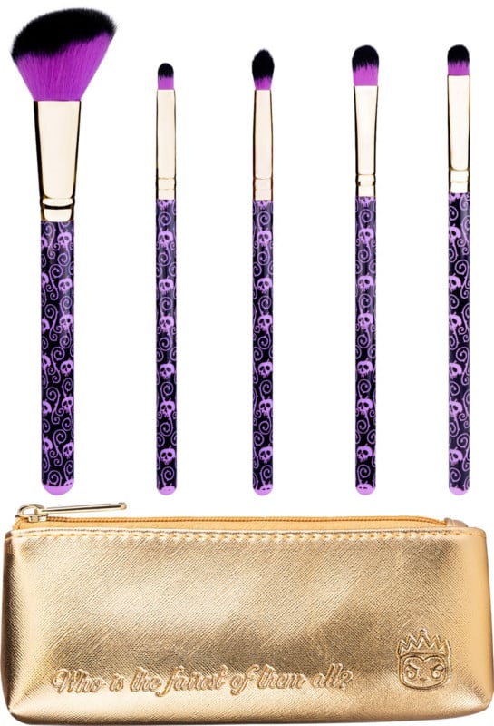 Funko X Evil Queen Cosmetic Bag & Brush Set
