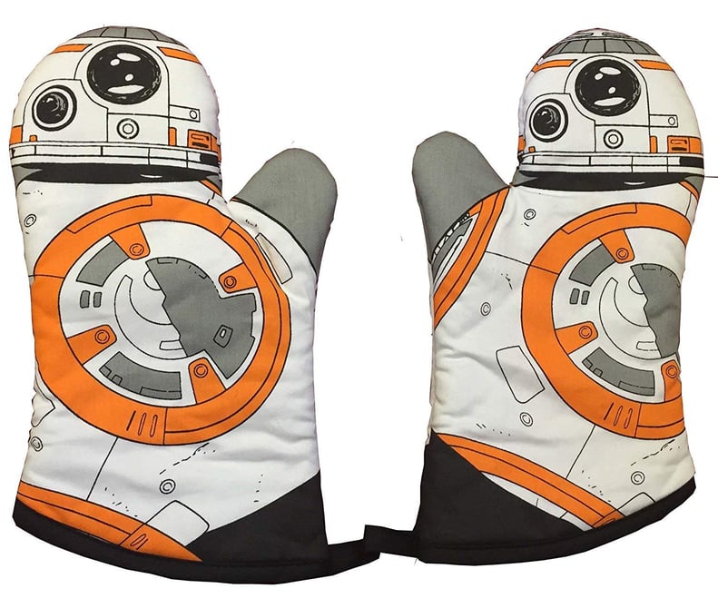 Star Wars BB-8 Oven Mitts