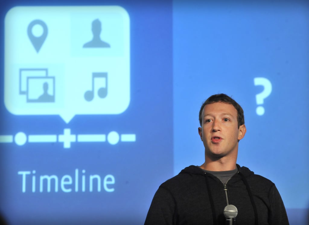 Facebook Company Timeline