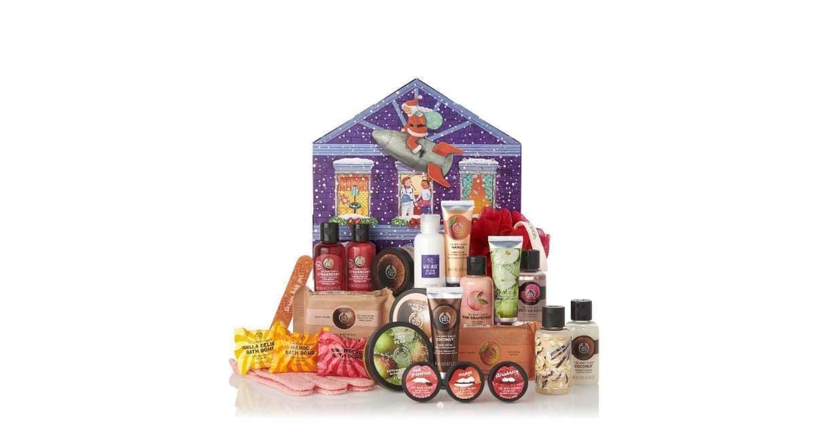 The Body Shop Dream Big This Christmas Beauty Advent Calendar