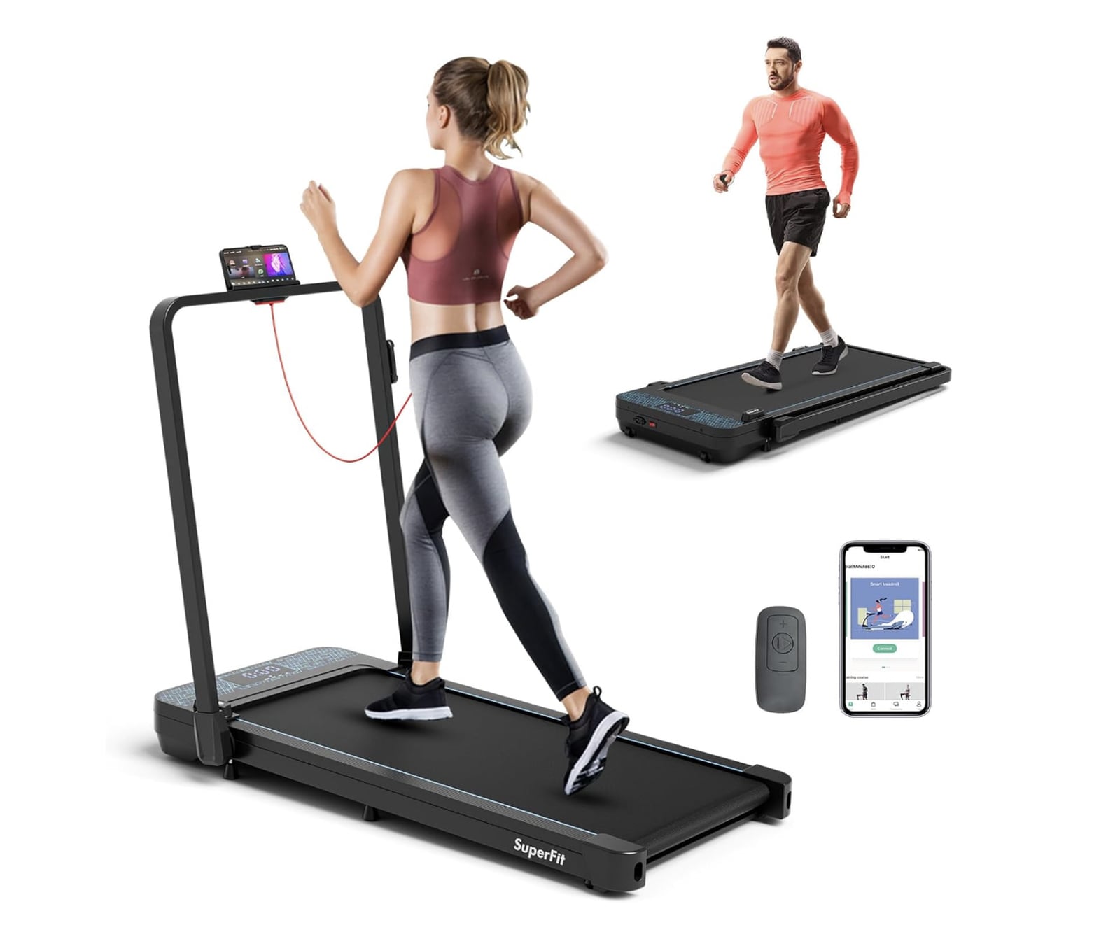 The 10 Best Treadmills For Home Gyms | PS Fitness