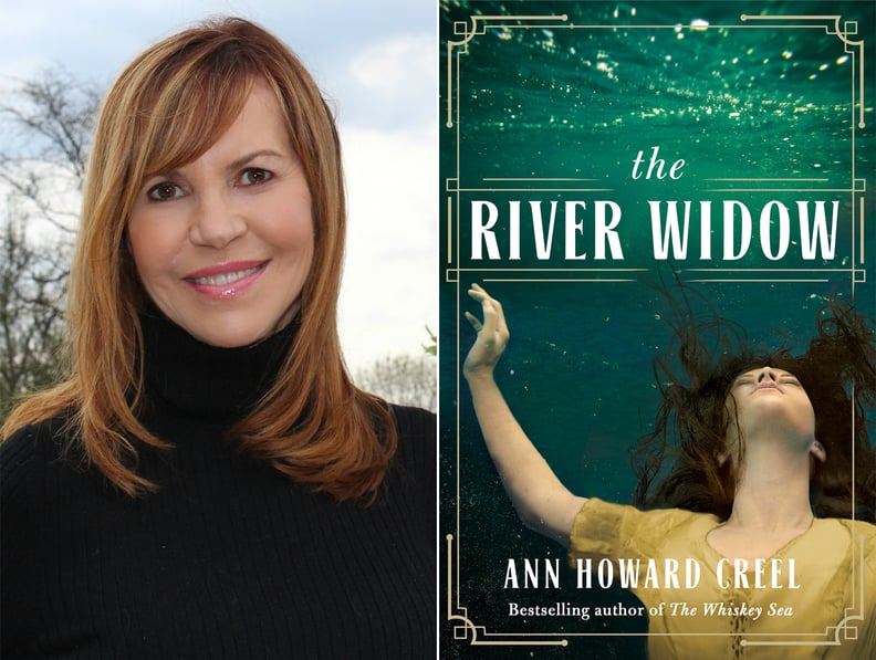 The River Widow by Ann Howard Creel (Out Dec. 1)