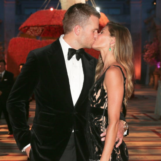 Celebrity PDA at the Met Gala 2014