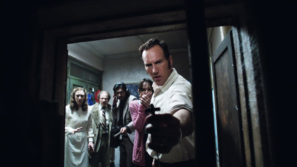 The Conjuring 2 True Story Popsugar Entertainment