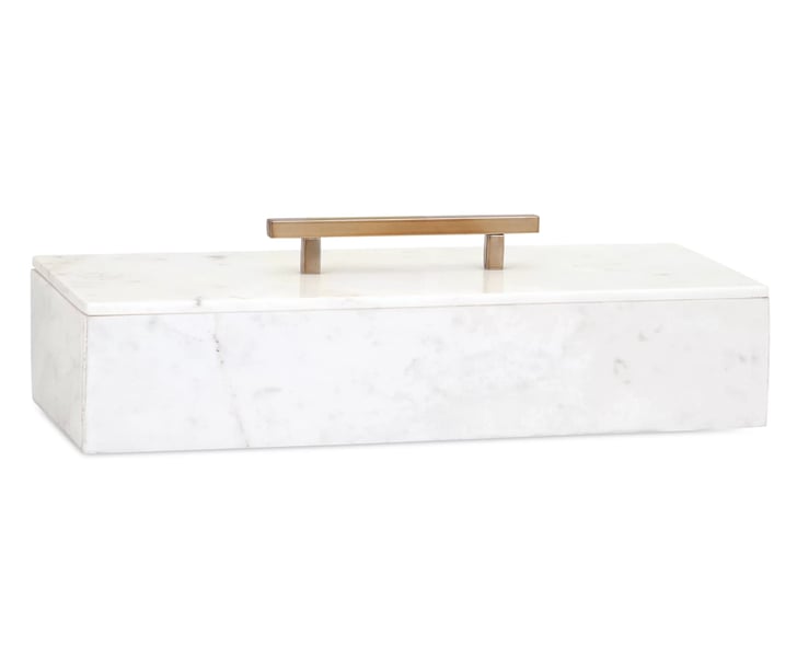 Marble jewelry box Pretty Gifts POPSUGAR Fashion Photo 4